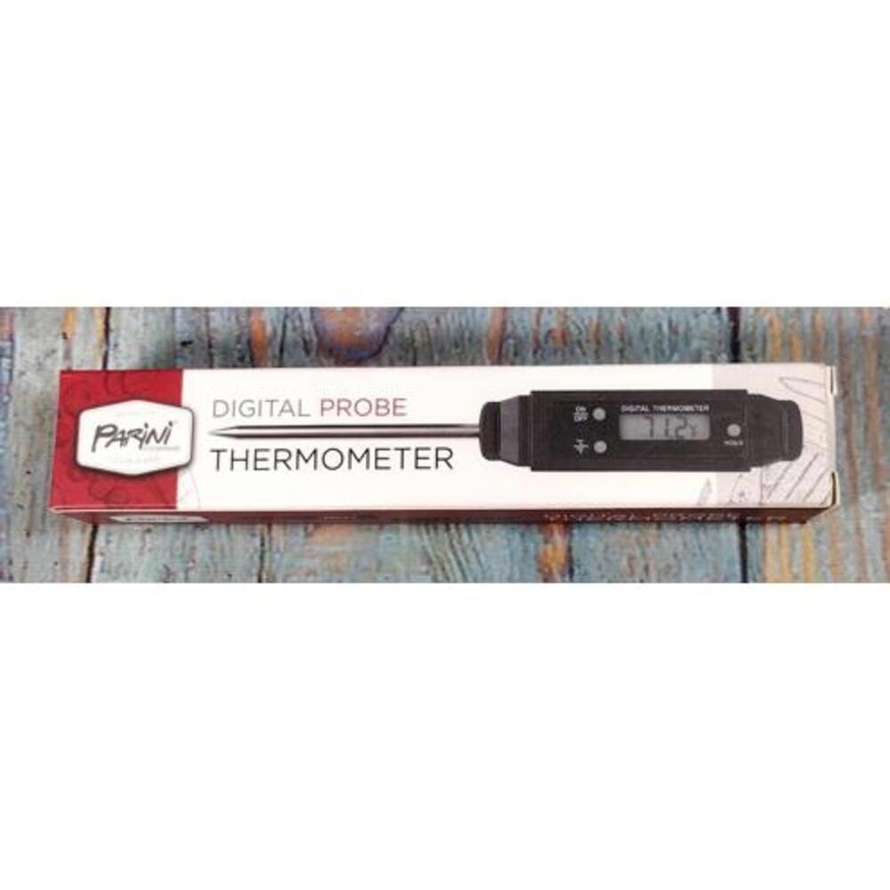 Parini Digital Probe Thermometer - Brand New